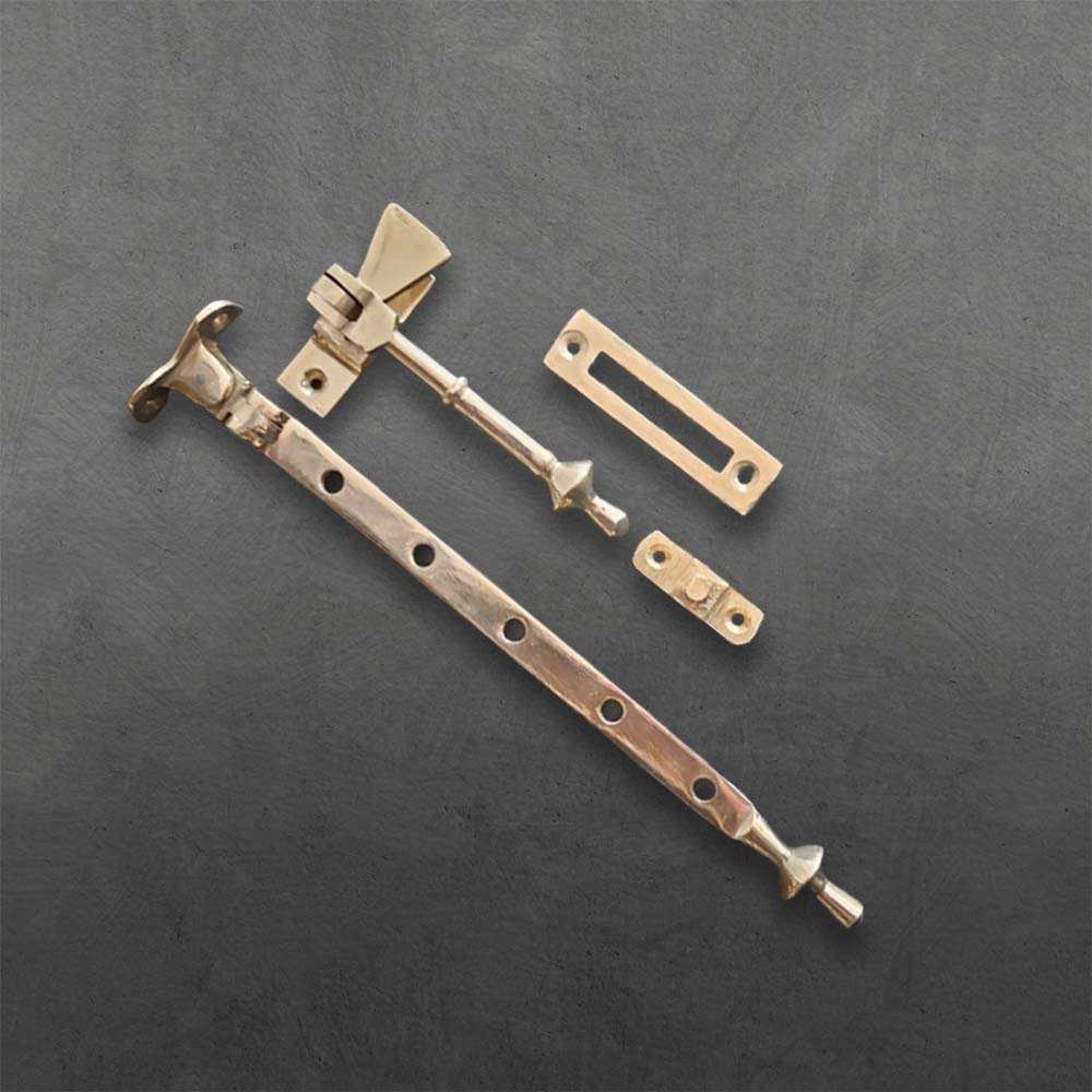 Indian Lite Casement & Fastener