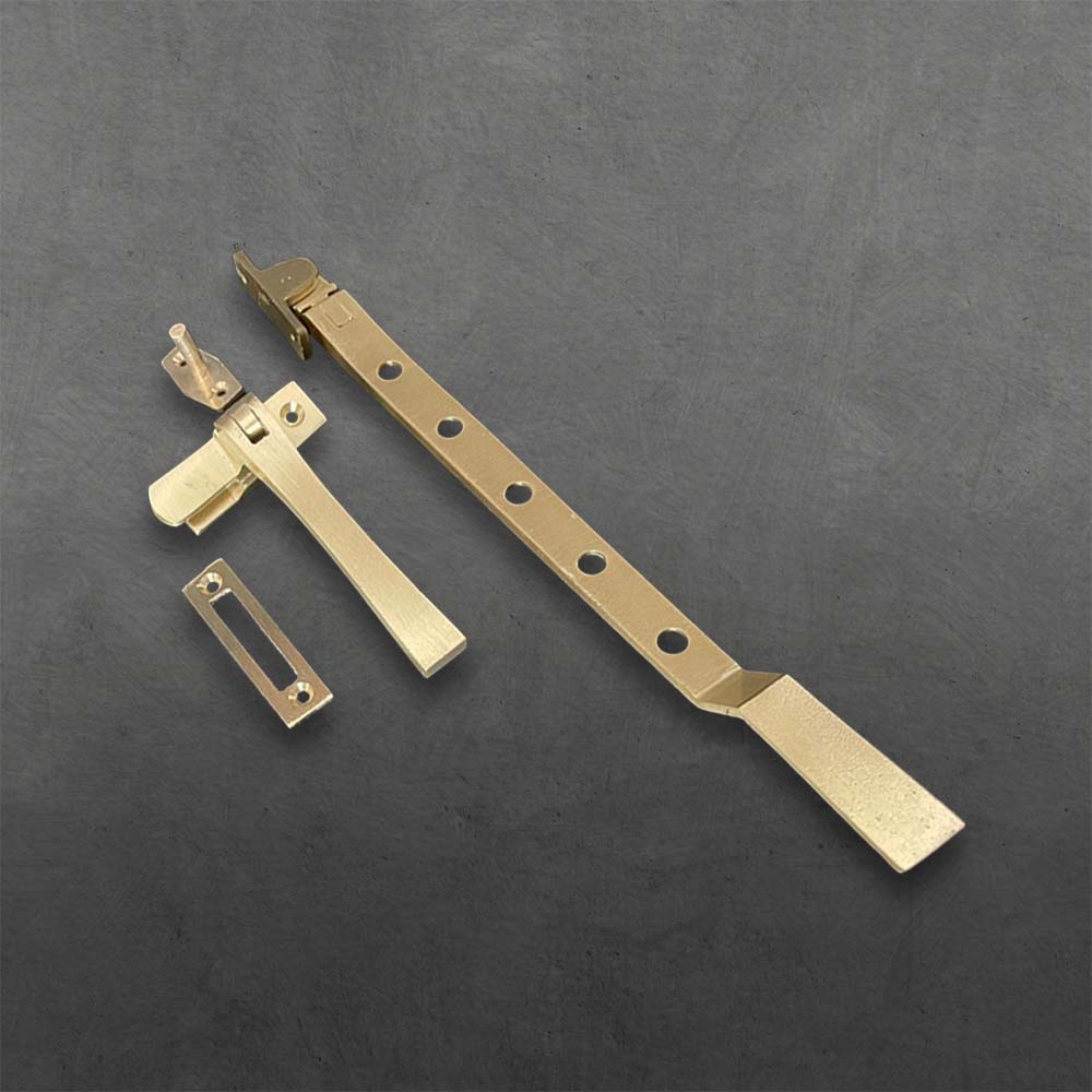 Indian Matte Finish Casement & Fastener