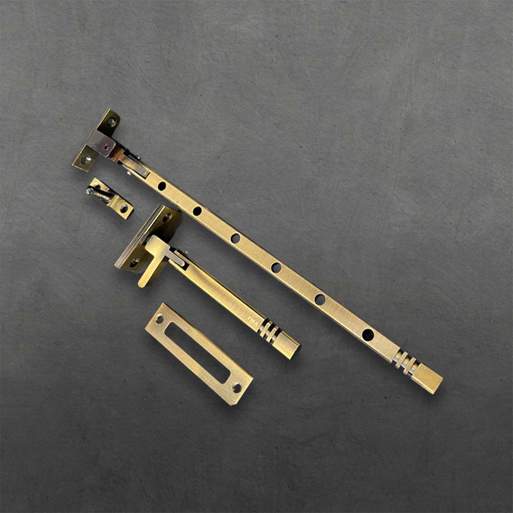 Indian Box Type Casement & Fastener